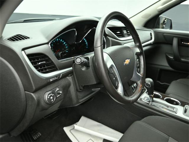 used 2015 Chevrolet Traverse car, priced at $11,350