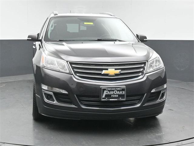 used 2015 Chevrolet Traverse car, priced at $11,350