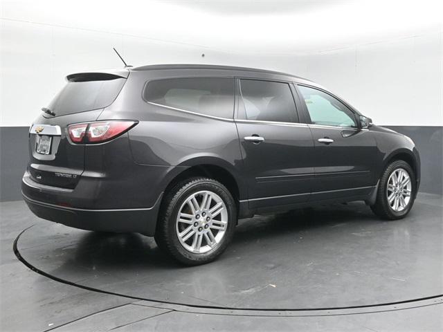 used 2015 Chevrolet Traverse car, priced at $11,350