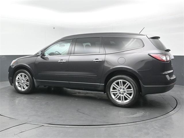 used 2015 Chevrolet Traverse car, priced at $11,350