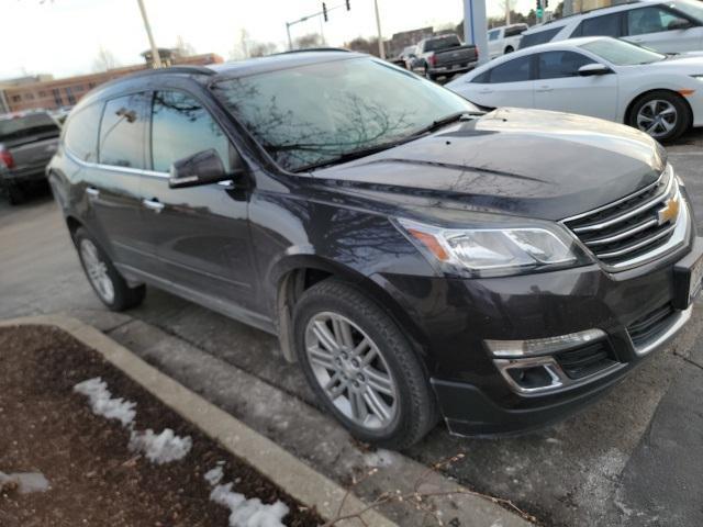 used 2015 Chevrolet Traverse car, priced at $11,999