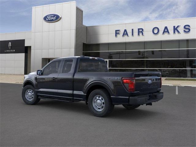 new 2024 Ford F-150 car, priced at $40,952