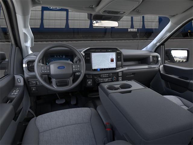 new 2024 Ford F-150 car, priced at $46,810
