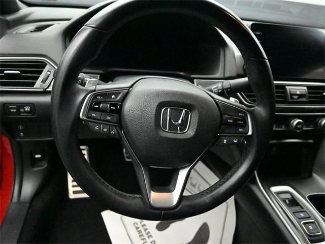 used 2019 Honda Accord car, priced at $24,895