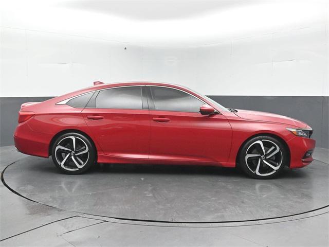 used 2019 Honda Accord car, priced at $24,895