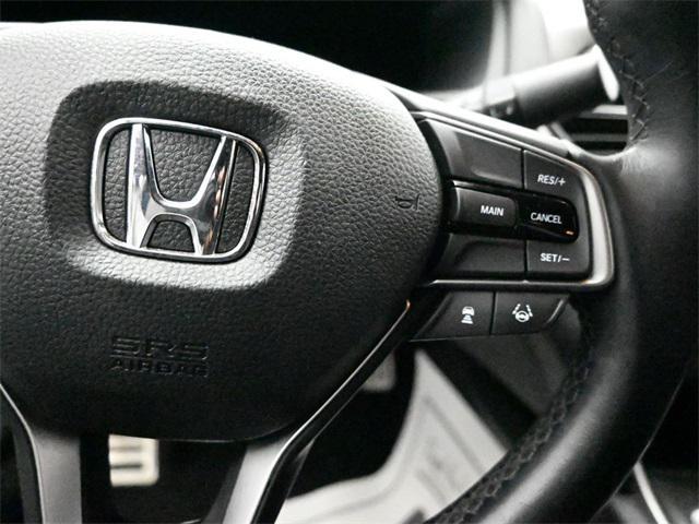 used 2019 Honda Accord car, priced at $24,895