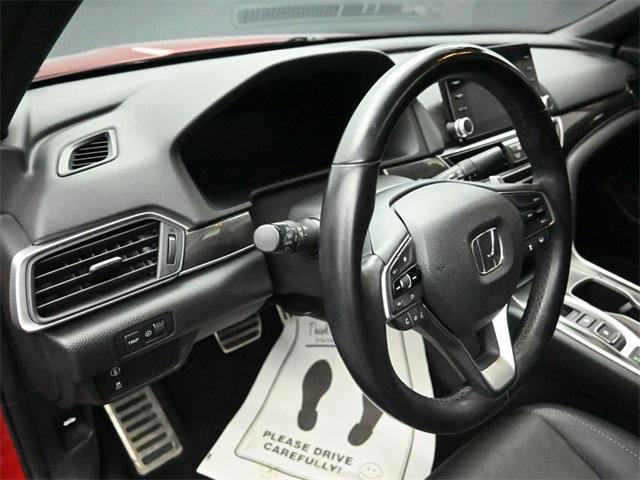 used 2019 Honda Accord car, priced at $24,895