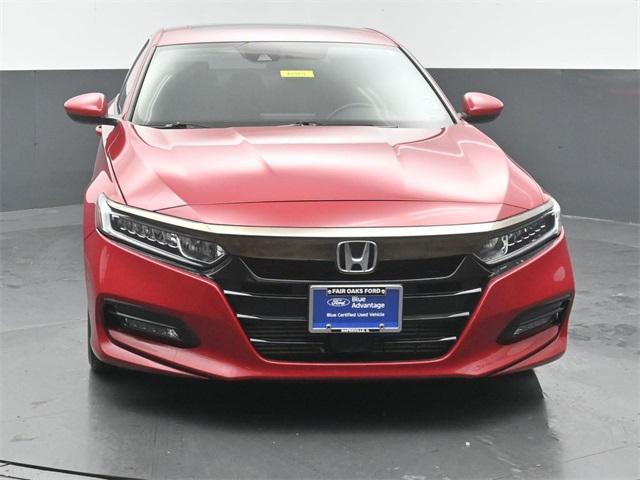 used 2019 Honda Accord car, priced at $24,895