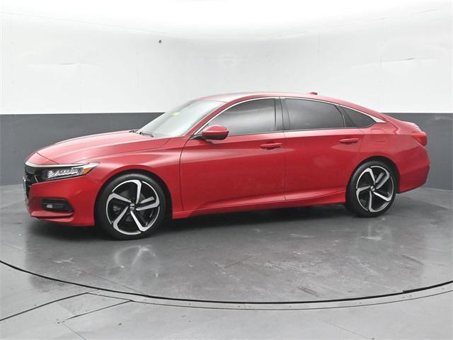 used 2019 Honda Accord car, priced at $24,895