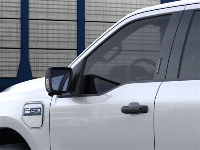 new 2024 Ford F-150 Lightning car, priced at $50,747