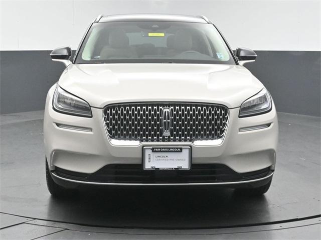 used 2022 Lincoln Corsair car, priced at $37,395