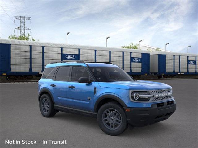 new 2025 Ford Bronco Sport car, priced at $31,609