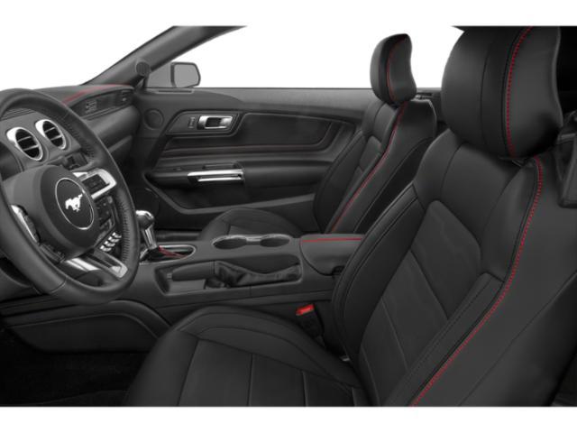 used 2021 Ford Mustang car, priced at $38,999