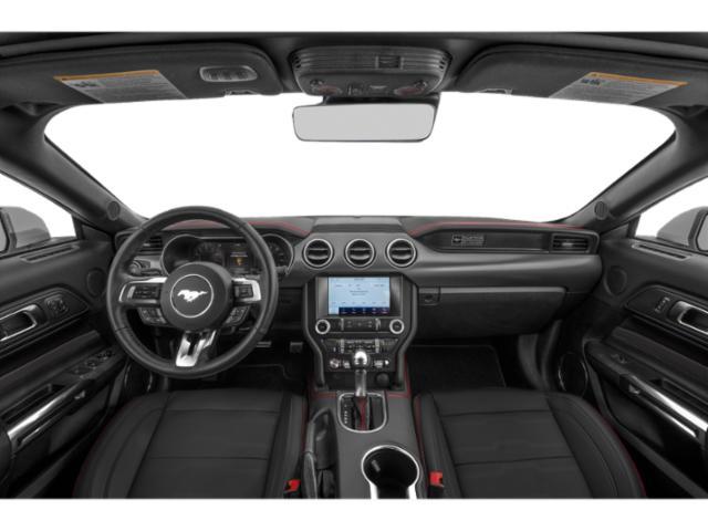 used 2021 Ford Mustang car, priced at $38,999