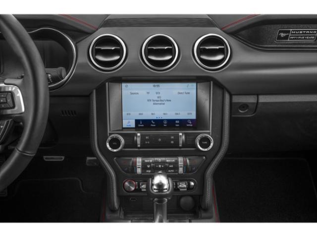 used 2021 Ford Mustang car, priced at $38,999
