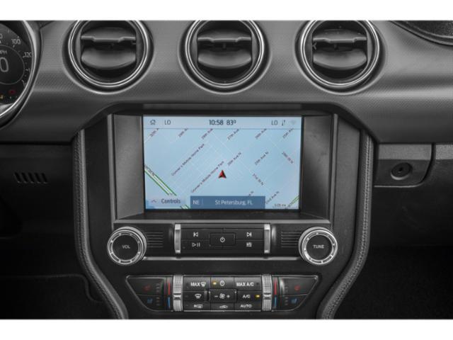 used 2021 Ford Mustang car, priced at $38,999