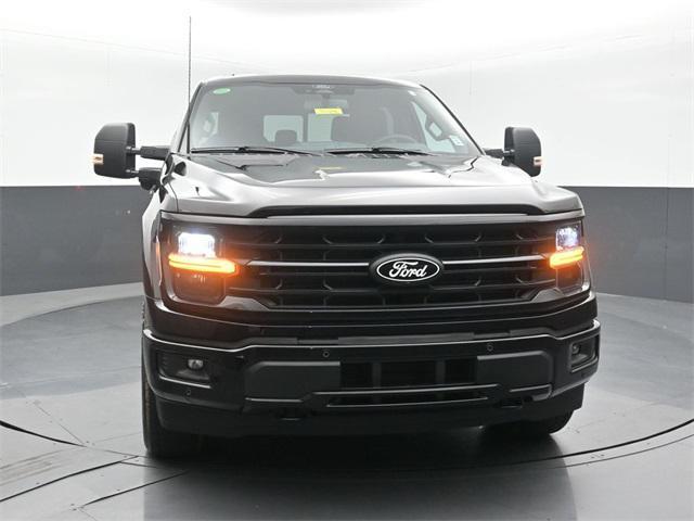 used 2024 Ford F-150 car, priced at $57,725