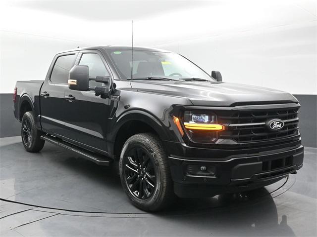 used 2024 Ford F-150 car, priced at $55,999