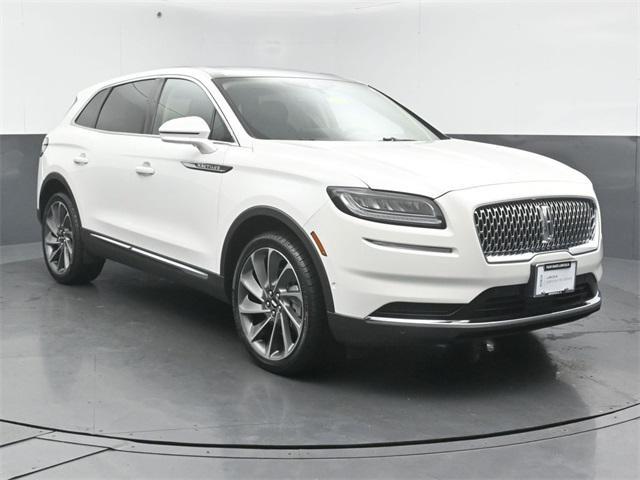 used 2022 Lincoln Nautilus car, priced at $41,125