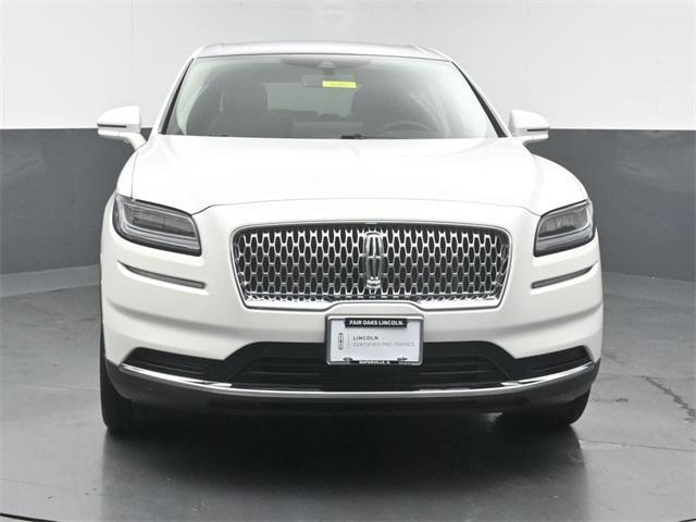 used 2022 Lincoln Nautilus car, priced at $39,999