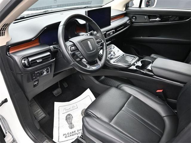 used 2022 Lincoln Nautilus car, priced at $39,999