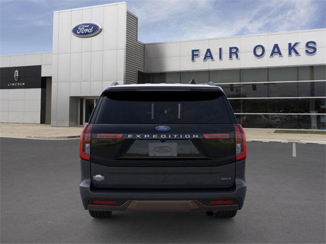 new 2025 Ford Expedition Max car, priced at $90,850