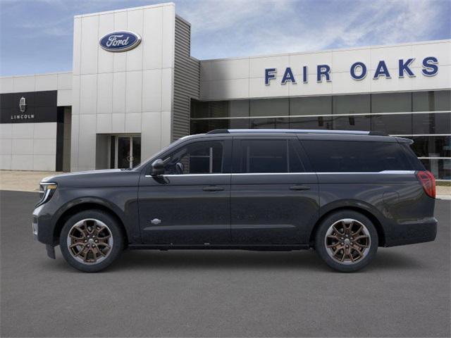 new 2025 Ford Expedition Max car, priced at $90,850