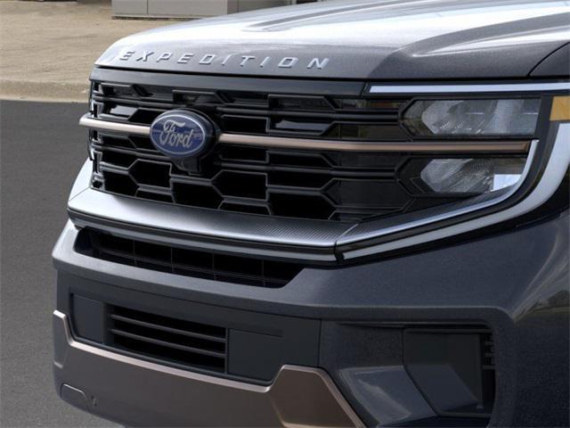 new 2025 Ford Expedition Max car, priced at $90,850