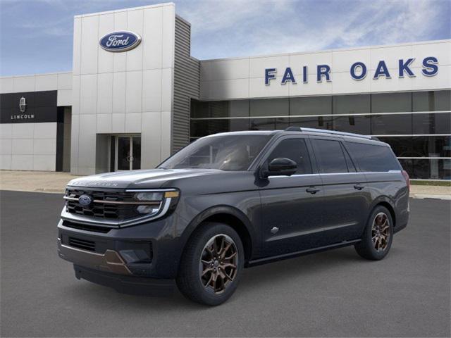 new 2025 Ford Expedition Max car, priced at $90,850