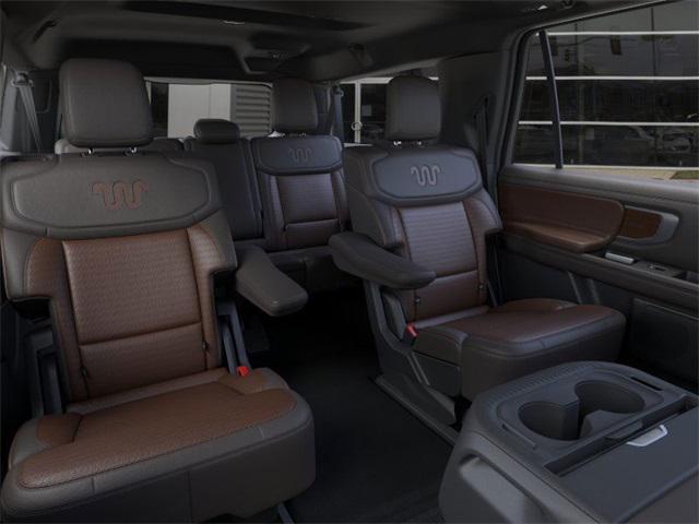 new 2025 Ford Expedition Max car, priced at $90,850