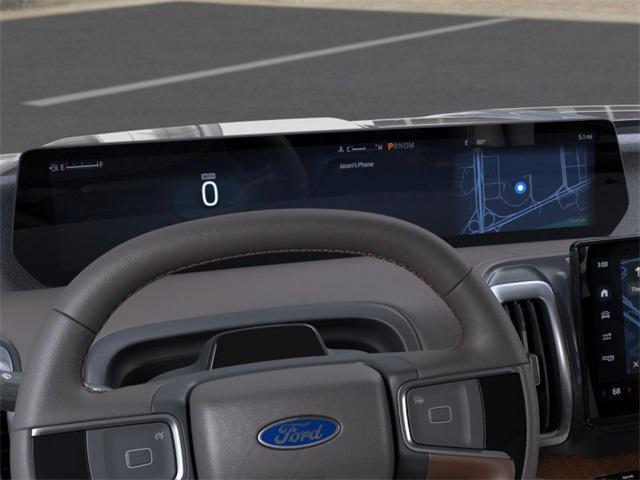 new 2025 Ford Expedition Max car, priced at $90,850