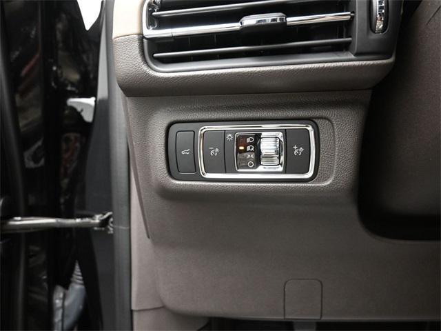used 2022 Lincoln Corsair car, priced at $33,795