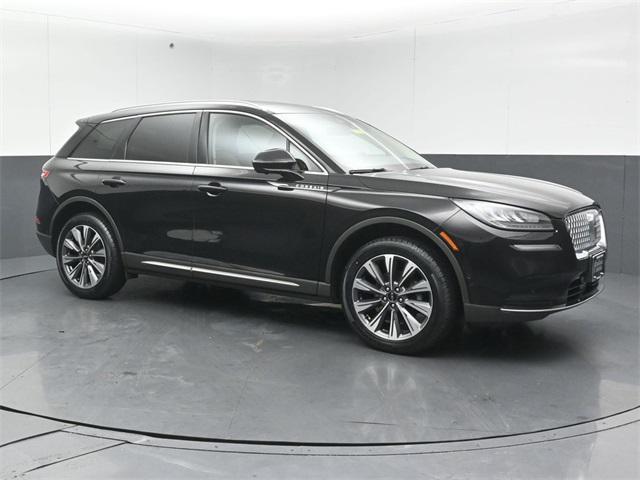 used 2022 Lincoln Corsair car, priced at $33,795