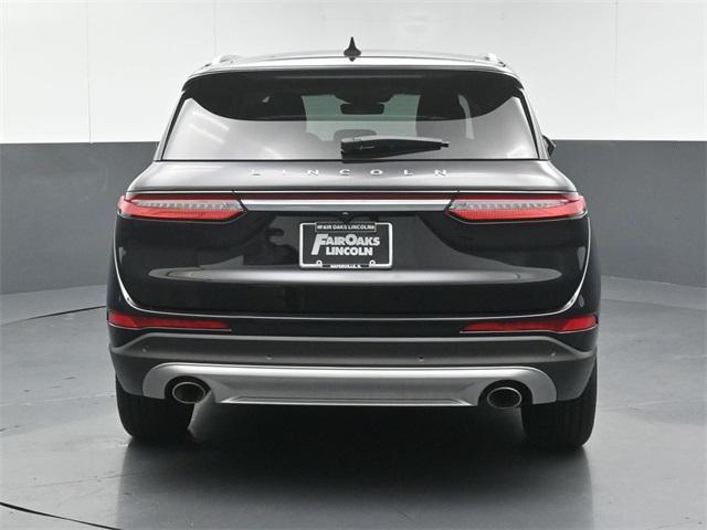 used 2022 Lincoln Corsair car, priced at $33,795