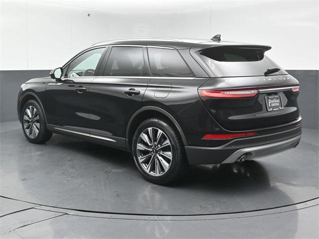 used 2022 Lincoln Corsair car, priced at $33,795