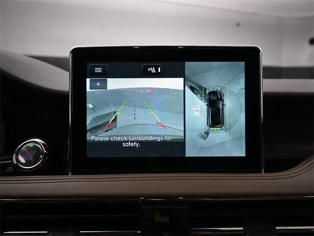 used 2022 Lincoln Corsair car, priced at $33,795