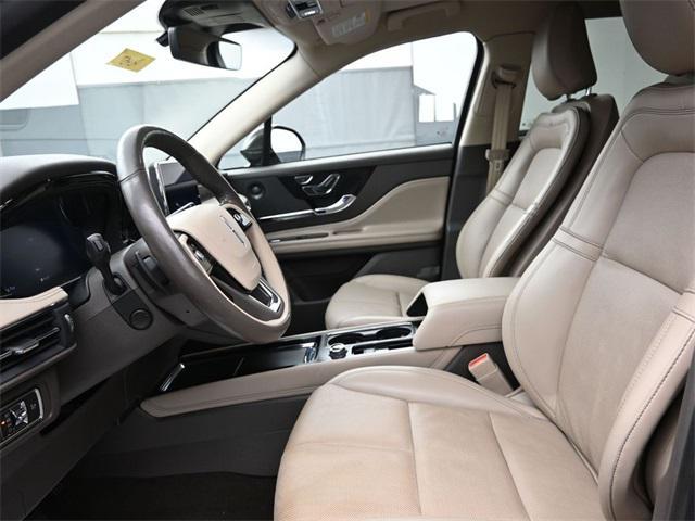 used 2022 Lincoln Corsair car, priced at $33,795