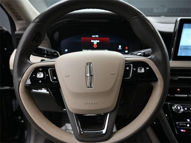 used 2022 Lincoln Corsair car, priced at $33,795