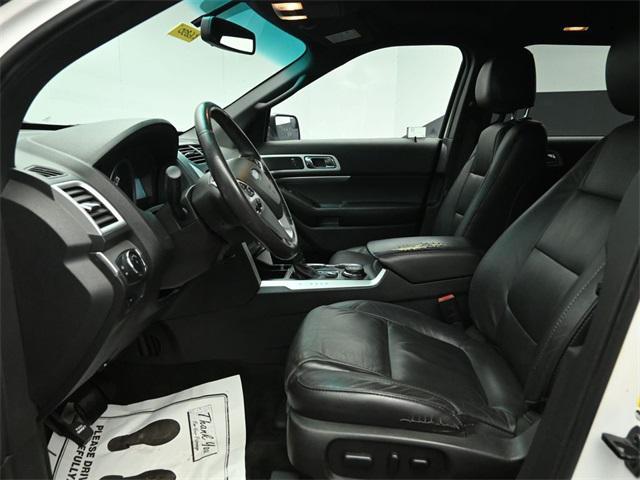 used 2015 Ford Explorer car, priced at $16,250