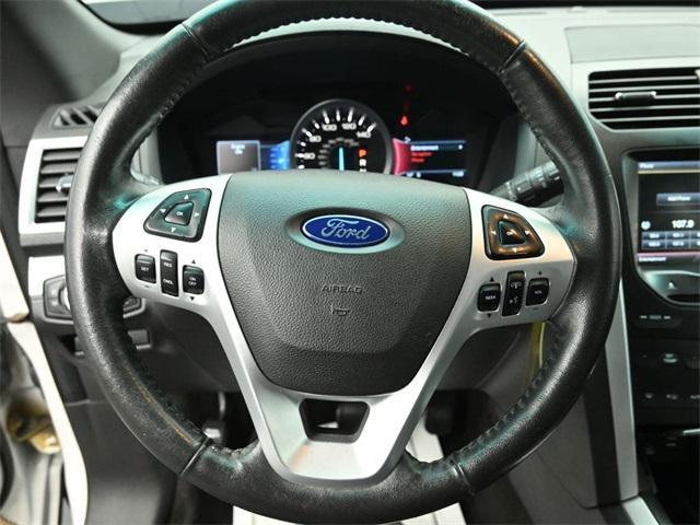 used 2015 Ford Explorer car, priced at $16,250
