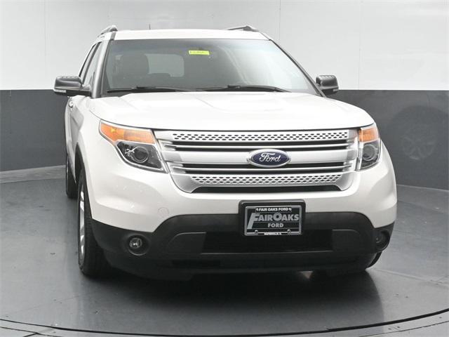 used 2015 Ford Explorer car, priced at $16,250