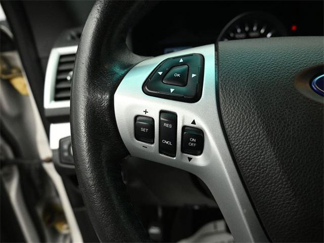 used 2015 Ford Explorer car, priced at $16,250