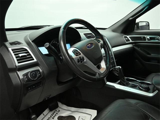used 2015 Ford Explorer car, priced at $16,250