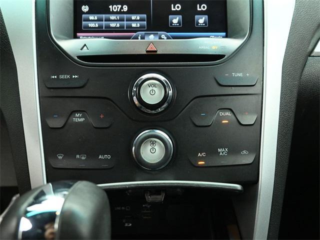 used 2015 Ford Explorer car, priced at $16,250