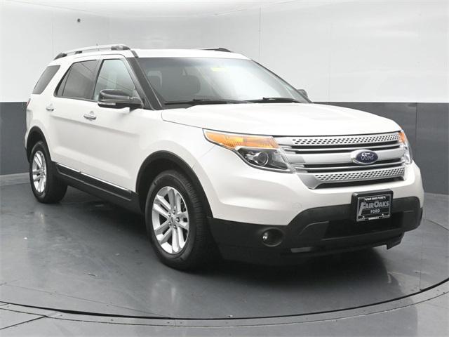 used 2015 Ford Explorer car, priced at $16,250