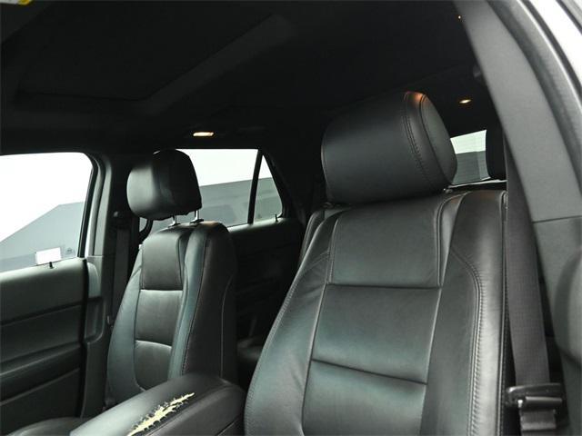 used 2015 Ford Explorer car, priced at $16,250