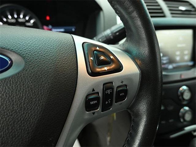 used 2015 Ford Explorer car, priced at $16,250
