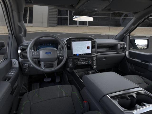 new 2024 Ford F-150 car, priced at $43,927