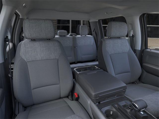 new 2025 Ford F-150 Lightning car, priced at $54,699