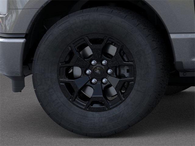 new 2025 Ford F-150 Lightning car, priced at $56,199